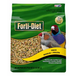 Finch Food, 2-Lbs.