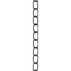 Fixture Chain, Bronze, 36-In.