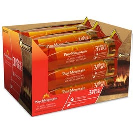 Pine Mountain Traditional Fire Logs, 3-Hr., 9-Pk.