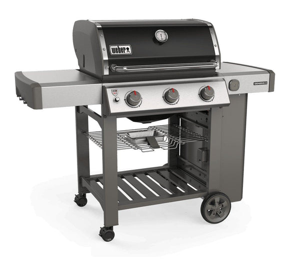 Weber Genesis® II E-310 Gas Grill Black