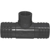 Boshart 1-1/2 In. x 1-1/2 In. x 3/4 In. FIP Combination Polypropylene Insert Tee