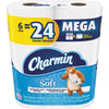 Charmin Ultra Soft Toilet Paper Mega Roll