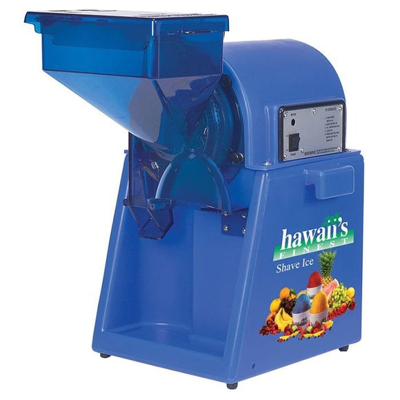 Hawaiian Shaved Ice Machine