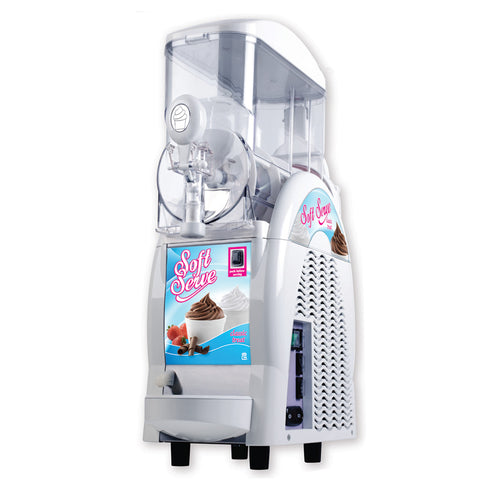 Soft Serve Ice Cream Machine