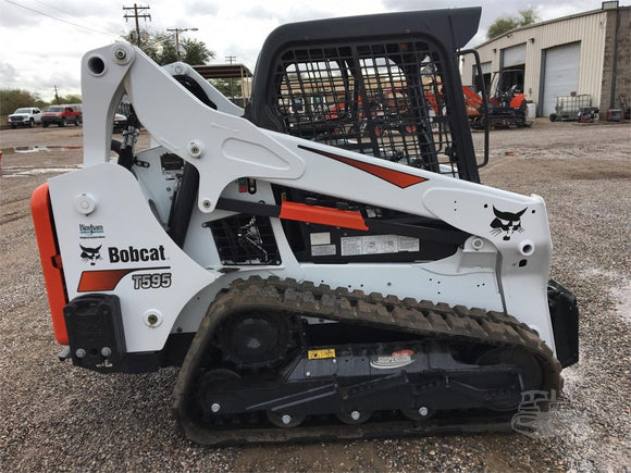 Bobcat, T595 Track Loader