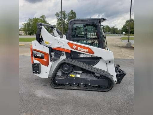 Bobcat, T66 Wide Track