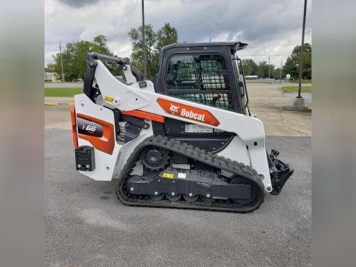 Bobcat, T66 Track