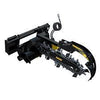 Trencher, Mini Skid Attachment