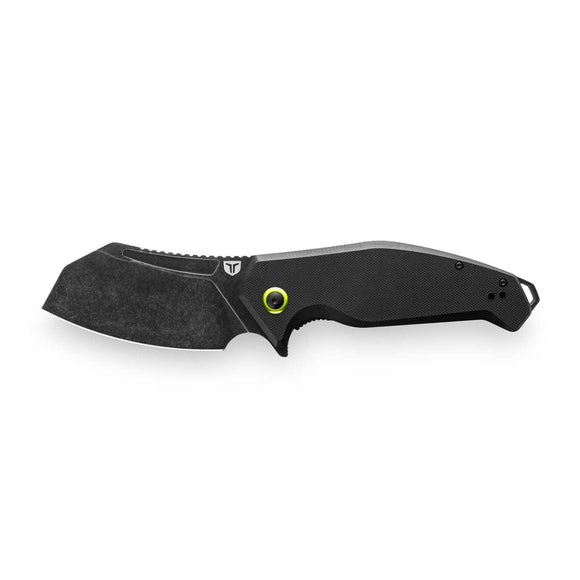 True Maar Cleaver Flipper Knife (3.5