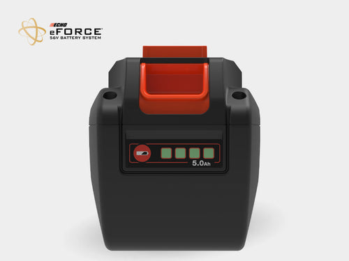 Echo eForce™ 56V High-Capacity 5.0Ah Lithium-Ion Battery (LBP-56V250A)