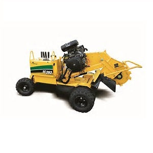 Stump Grinder, Tow Behind