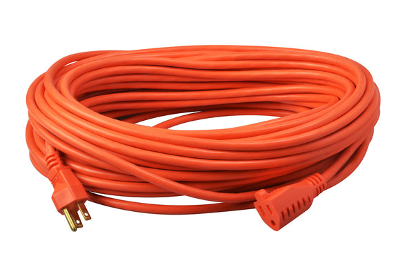 Southwire 16/3 Light-Duty 10-Amp SJTW General Purpose Extension Cord, 100-Feet (100')