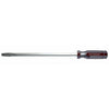 3/8 x 12-In. Square Slotted Keystone Screwdriver