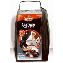 Kiwi leather care kit sales