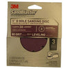 3-Pack Sandblaster 5-Inch 8-Hole 80-Grit Sanding Disc
