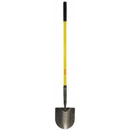 Caprock Shovel, Fiberglass Handle