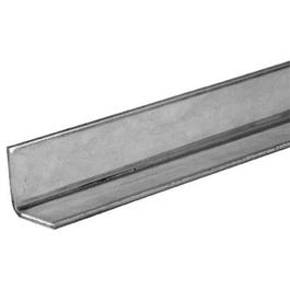 Galvanized Angle, 1.25 x 1.25 x 36-In.