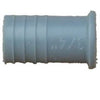 Pipe Fitting Insert Plug, Plastic, 3/4-In.