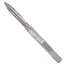 Breaker Hammer Starpoint Chisel, Self Sharpening, 16-In., 1-1/8-In.