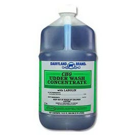 CHG Udder Wash With Lanolin, 1-Gal. Concentrate