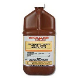 Cow Udder Wash, 1-Gallon