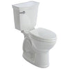 Champion Toilet Kit, Round, White