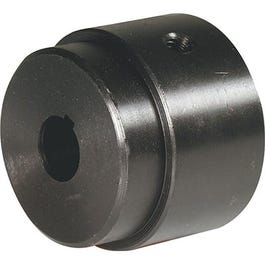 Hub W Series Bore, 1-1/4-In. Round