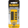 #2 Square Impact-Ready Power Bit, 2-In., 5-Pk.