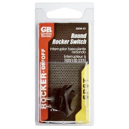 Illuminated Rocker Switch, SPST