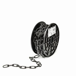 Black Decor Chain, 40-Ft.