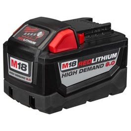 M18 Red Lithium High Demand 9.0 Battery Pack