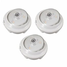 LED Swivel Puck Light, Warm White