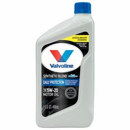 All-Climate Motor Oil, 5W-20, 1-Qt.