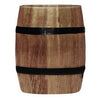 Mug, Whiskey Barrel Look, 12-oz.