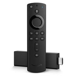 Fire TV Stick, Alexa Voice Remote, 4K