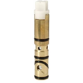 Moen Faucet Cartridge, #1200, Single-Lever, Brass