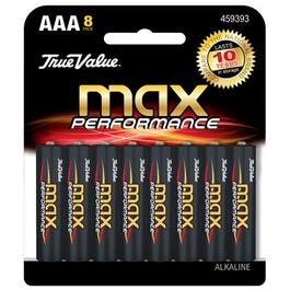 AAA Alkaline Batteries, 8-Pk.