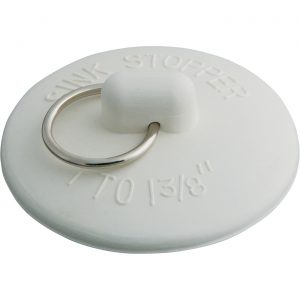 Master Plumber Drain stopper – Sink