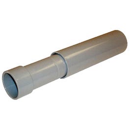 PVC Conduit Expansion Coupling, 1.25-In., 2-Pc.