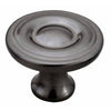 1.25-In. Bronze Round Ring Cabinet Knob