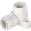 PEX Quick Connect Elbow, Female, 1/2-In.