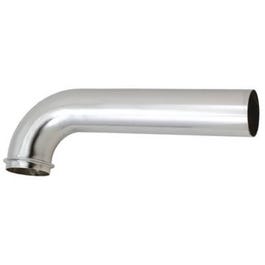 Lavatory Drain Wall Tube, 1.25 x 7-In.