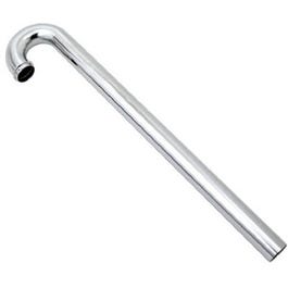 Lavatory Floor Drain Tube, 1.25 x 19.75-In.