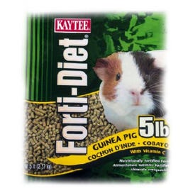 Forti diet guinea pig food hotsell