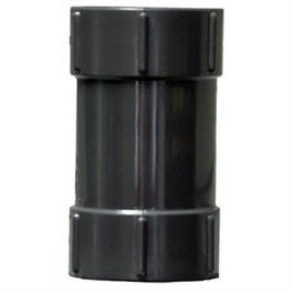 Check Valve, Spring-Loaded, Plastic, 1-In.