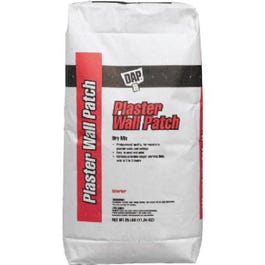 Plaster Wall Patch, 25-Lb. Bag