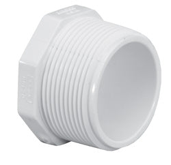 Lasco Fittings ¾ MPT Sch40 Plug