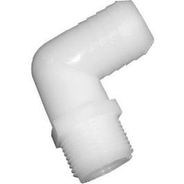 Nylon Hose Barb Elbow, 1 Barb x 1-In. MP