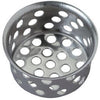 1-1/2-Inch Chrome Crumb Cup