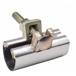 1 x 6-In. Stainless-Steel Pipe Repair Clamp